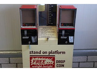 Vend r scale vintage weegschaal - afbeelding 7 van  7