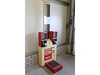 Vend r scale vintage weegschaal - afbeelding 2 van  3