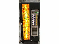 Vending machine - hamburger