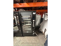 Vendo - g drink - verkoopautomaat - afbeelding 5 van  6