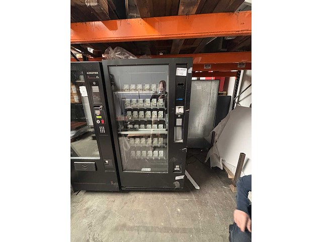 Vendo - g drink - verkoopautomaat - afbeelding 6 van  6