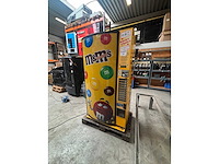 Vendo - snack - verkoopautomaat - afbeelding 2 van  4