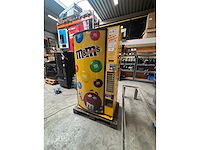 Vendo - snack - verkoopautomaat - afbeelding 3 van  4