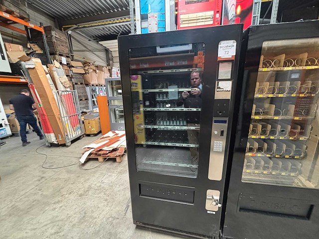 Vendo - sve 810 - verkoopautomaat - afbeelding 1 van  6