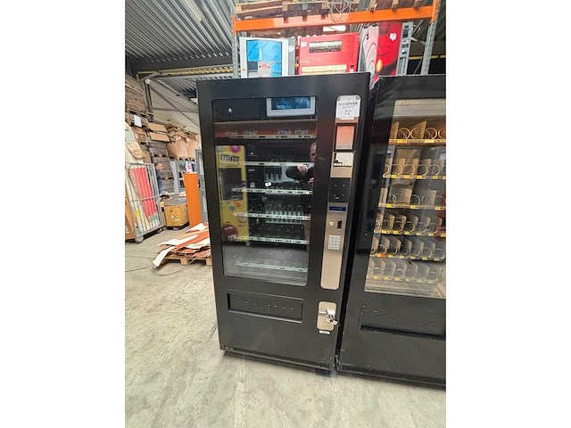 Vendo - sve 810 - verkoopautomaat - afbeelding 4 van  6