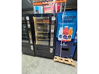 Vendo - sve 810 - verkoopautomaat - afbeelding 4 van  4