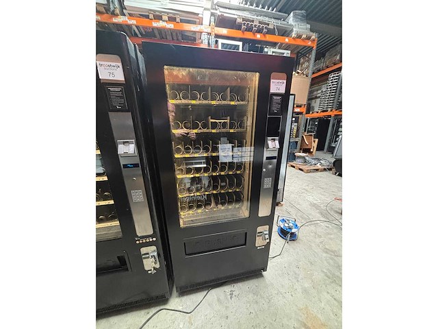 Vendo - sve 810 - verkoopautomaat - afbeelding 6 van  9