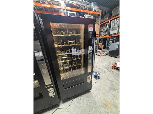 Vendo - sve 810 - verkoopautomaat - afbeelding 7 van  9