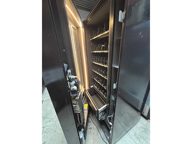 Vendo - sve 810 - verkoopautomaat - afbeelding 9 van  9