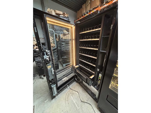Vendo - sve 810 - verkoopautomaat - afbeelding 2 van  7