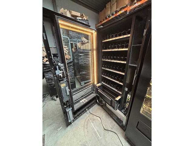 Vendo - sve 810 - verkoopautomaat - afbeelding 3 van  7