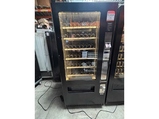 Vendo - sve 810 - verkoopautomaat - afbeelding 4 van  7