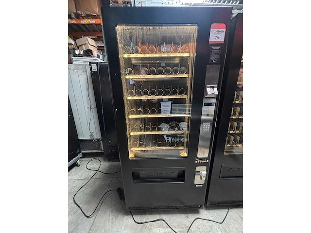Vendo - sve 810 - verkoopautomaat - afbeelding 5 van  7