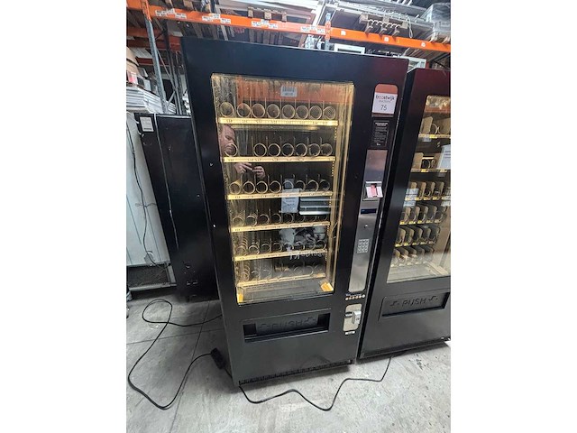 Vendo - sve 810 - verkoopautomaat - afbeelding 6 van  7