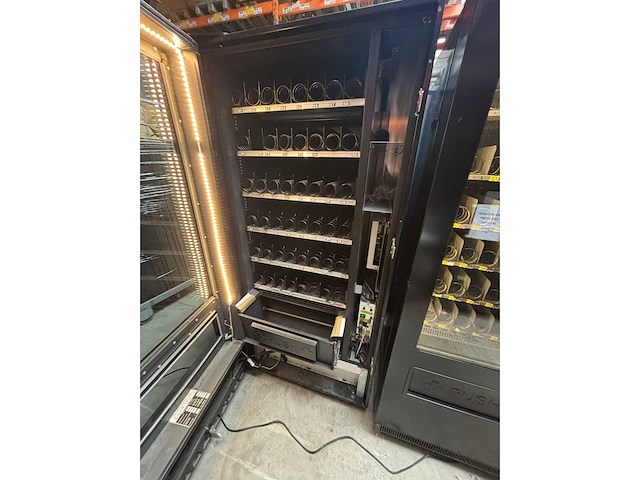 Vendo - sve 810 - verkoopautomaat - afbeelding 7 van  7