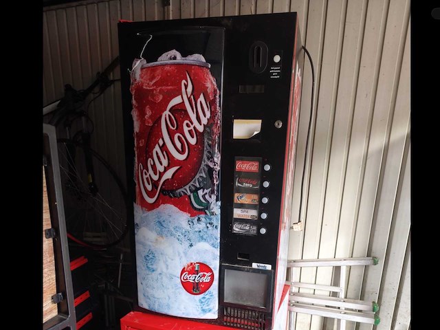 Vendo automat - afbeelding 1 van  1