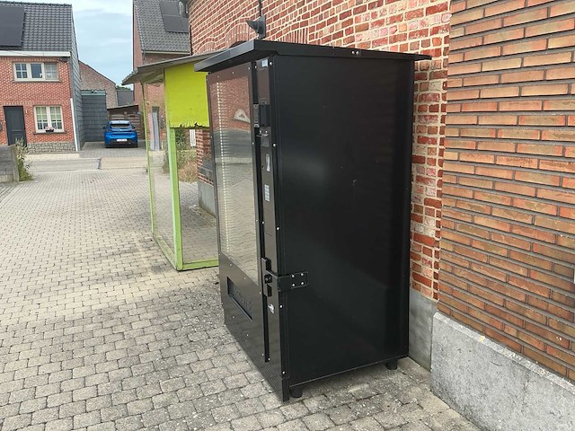 Vendo sve smx-h2-od verkoopautomaat - snack / drankautomaten - afbeelding 2 van  11