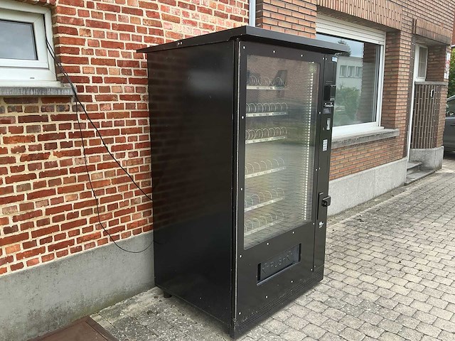 Vendo sve smx-h2-od verkoopautomaat - snack / drankautomaten - afbeelding 3 van  11