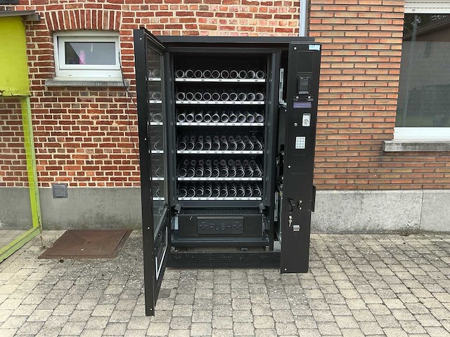 Vendo sve smx-h2-od verkoopautomaat - snack / drankautomaten - afbeelding 1 van  11