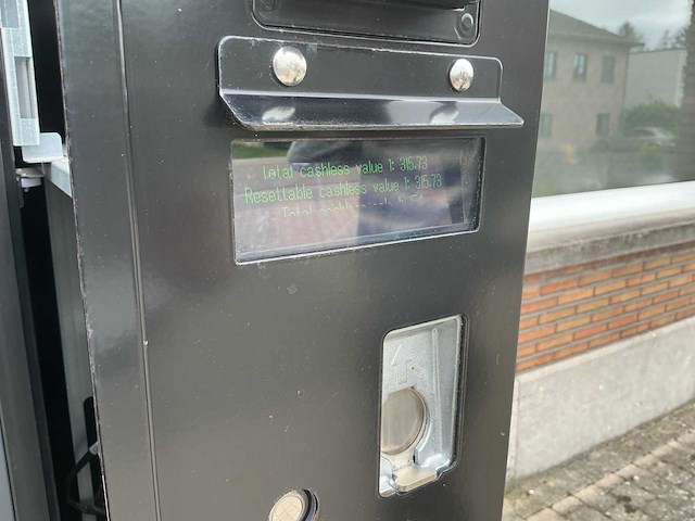 Vendo sve smx-h2-od verkoopautomaat - snack / drankautomaten - afbeelding 5 van  11