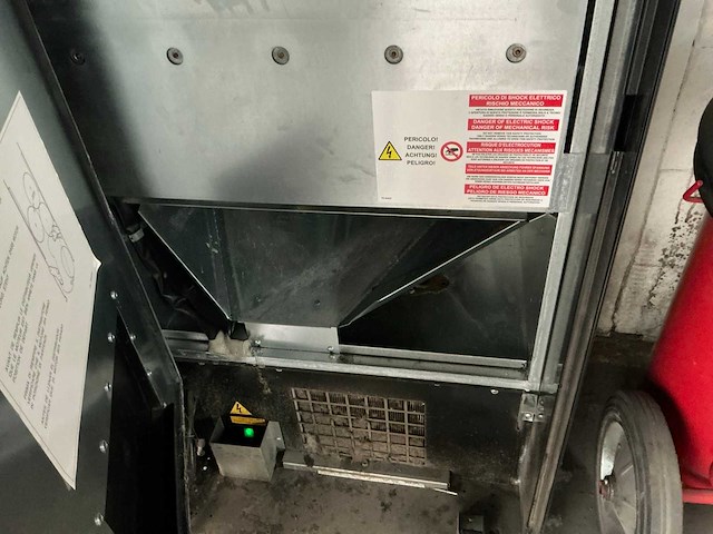 Vendo sve189 drankenautomaat - afbeelding 5 van  8