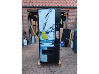 Vendo vdi 189-5 – gekoelde drankautomaat – 230v – 5 selecties - afbeelding 1 van  11