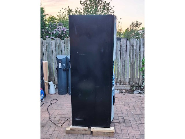Vendo vdi 189-5 – gekoelde drankautomaat – 230v – 5 selecties - afbeelding 5 van  11
