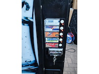 Vendo vdi 189-5 – gekoelde drankautomaat – 230v – 5 selecties - afbeelding 7 van  11