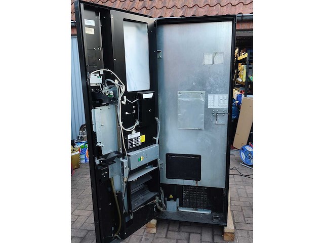 Vendo vdi 189-5 – gekoelde drankautomaat – 230v – 5 selecties - afbeelding 3 van  5