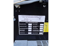 Vendo vdi 189-5 – gekoelde drankautomaat – 230v – 5 selecties - afbeelding 4 van  5