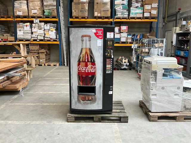 Vendo verkoopautomaat - afbeelding 1 van  6