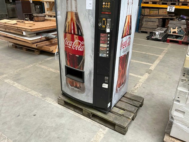 Vendo verkoopautomaat - afbeelding 3 van  6