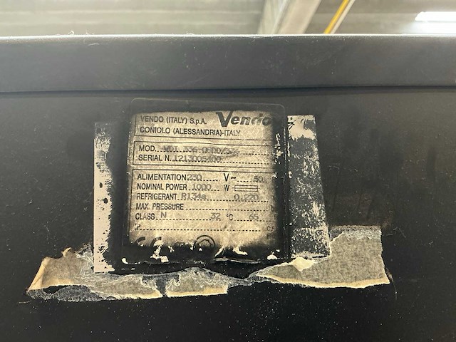 Vendo verkoopautomaat - afbeelding 6 van  6