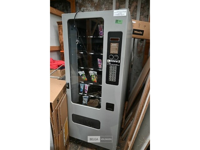 Vendo verkoopsautomaat - afbeelding 1 van  3