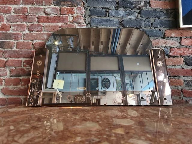 Venetiaanse spiegel - afbeelding 1 van  1