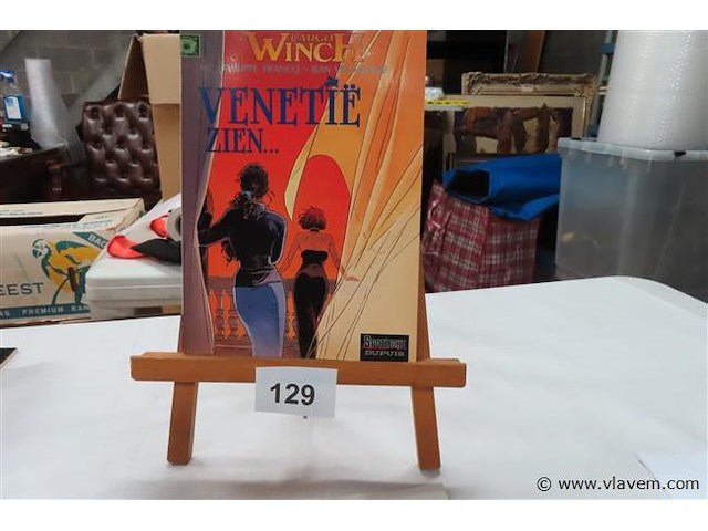 Venetië zien… - afbeelding 1 van  2