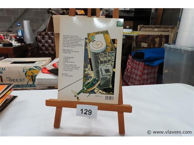 Venetië zien… - afbeelding 2 van  2