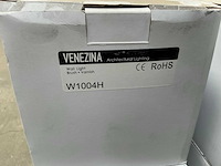 Venezina architectural lighting w1004h wandlamp (4x) - afbeelding 9 van  9