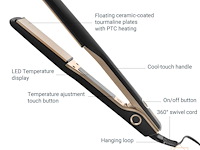 Venga hst3002 stijltang - afbeelding 2 van  5