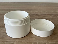 Venice 200ml pp/pp pot met deksel - afbeelding 2 van  3