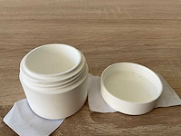 Venice 30ml pp/pp pot met deksel - afbeelding 3 van  5