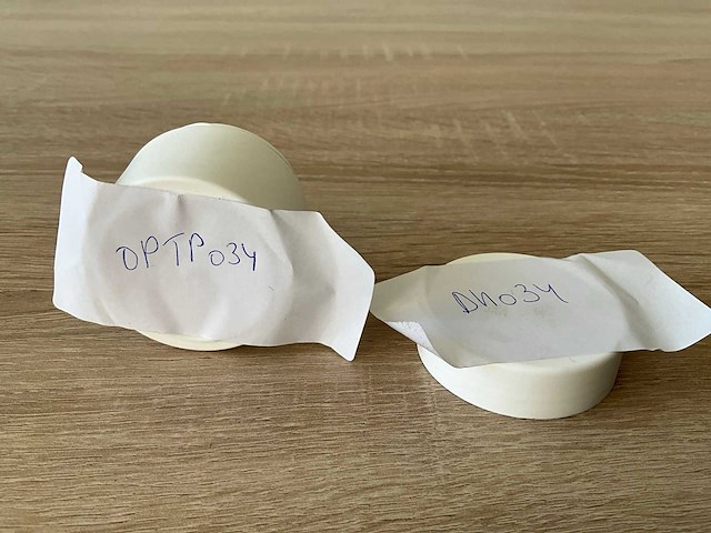 Venice 30ml pp/pp pot met deksel - afbeelding 5 van  5