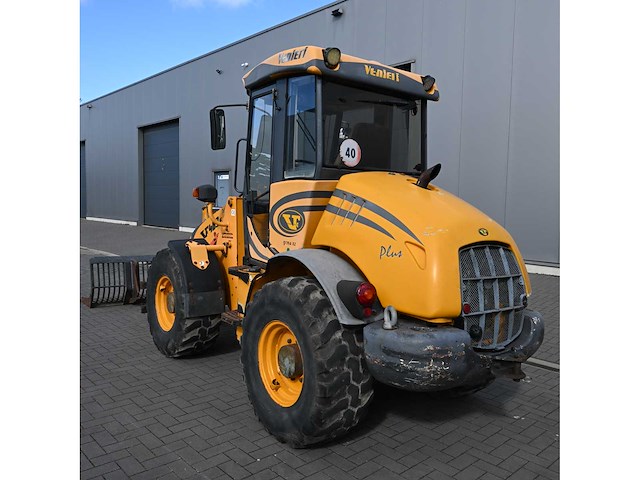 Venieri - 2006 - vf463f - shovel - afbeelding 28 van  32