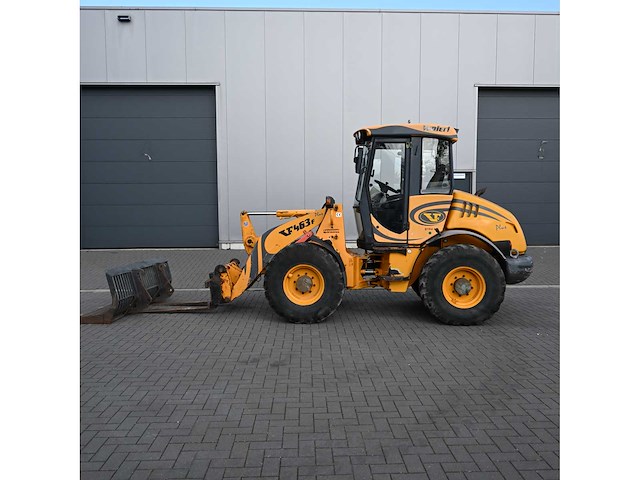 Venieri - 2006 - vf463f - shovel - afbeelding 1 van  32