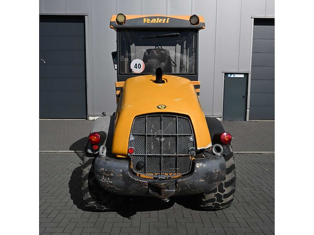 Venieri - 2006 - vf463f - shovel - afbeelding 18 van  32
