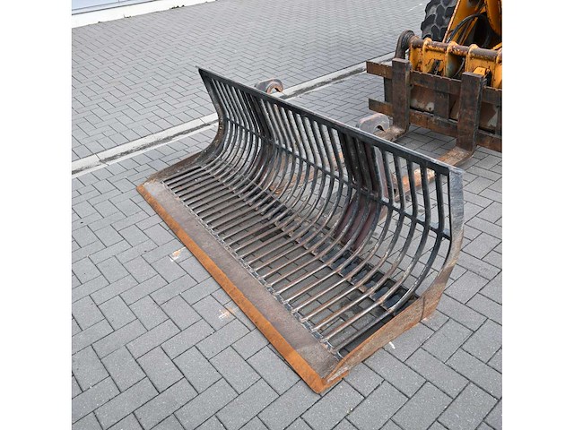 Venieri - 2006 - vf463f - shovel - afbeelding 12 van  32