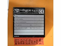 Venieri - 2006 - vf463f - shovel - afbeelding 8 van  32