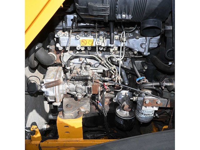 Venieri - 2006 - vf463f - shovel - afbeelding 12 van  23