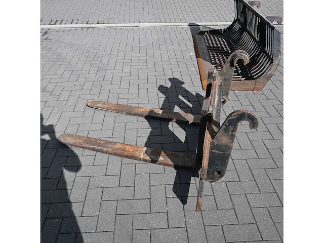 Venieri - 2006 - vf463f - shovel - afbeelding 14 van  23