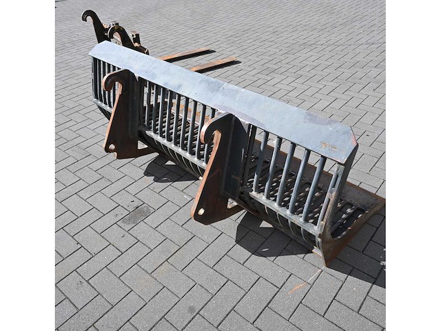 Venieri - 2006 - vf463f - shovel - afbeelding 16 van  23